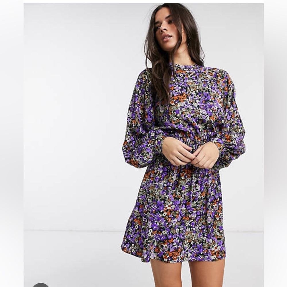 Stradivarius dress